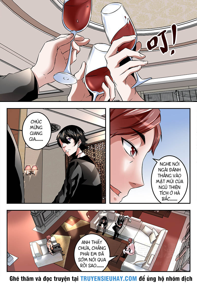 Đô Thị Kiêu Hùng Hệ Thống Chapter 74 - 4