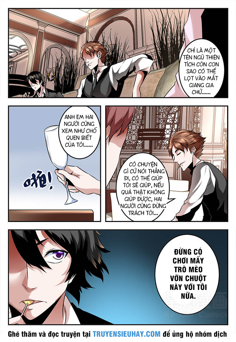 Đô Thị Kiêu Hùng Hệ Thống Chapter 74 - 5