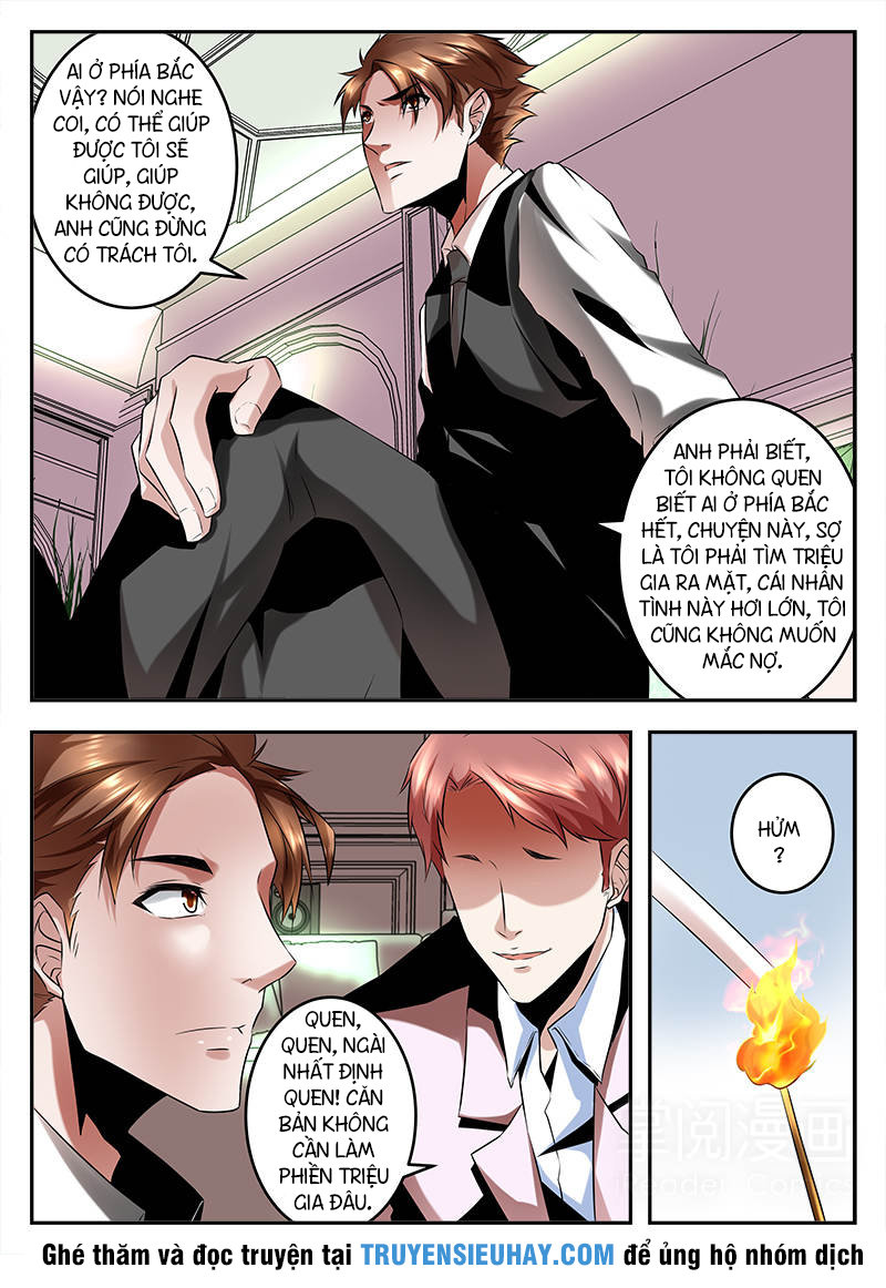 Đô Thị Kiêu Hùng Hệ Thống Chapter 74 - 9