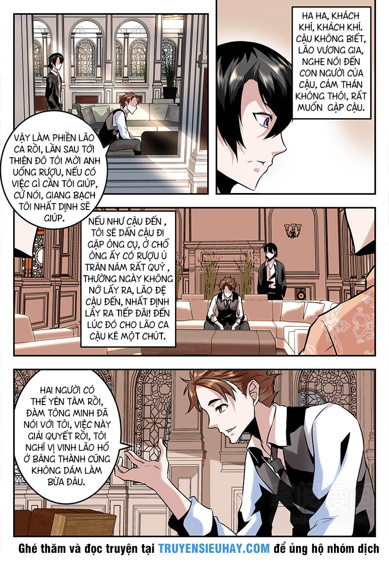 Đô Thị Kiêu Hùng Hệ Thống Chapter 75 - 3