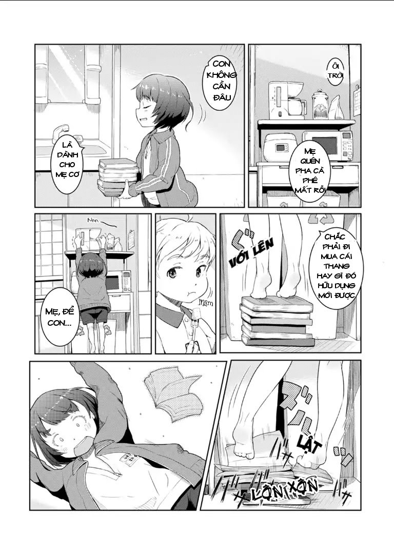 My Mother Is 10 Years Old Chapter 1 - 11