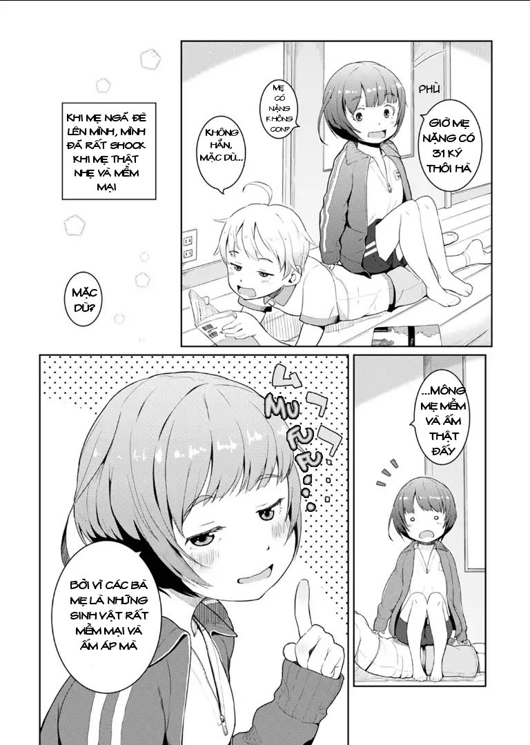 My Mother Is 10 Years Old Chapter 1 - 13