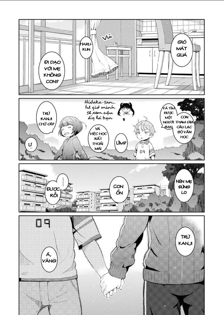 My Mother Is 10 Years Old Chapter 1 - 14