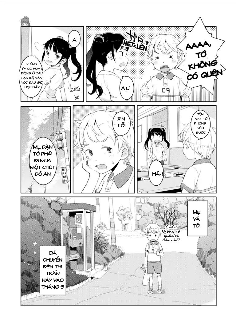 My Mother Is 10 Years Old Chapter 1 - 5