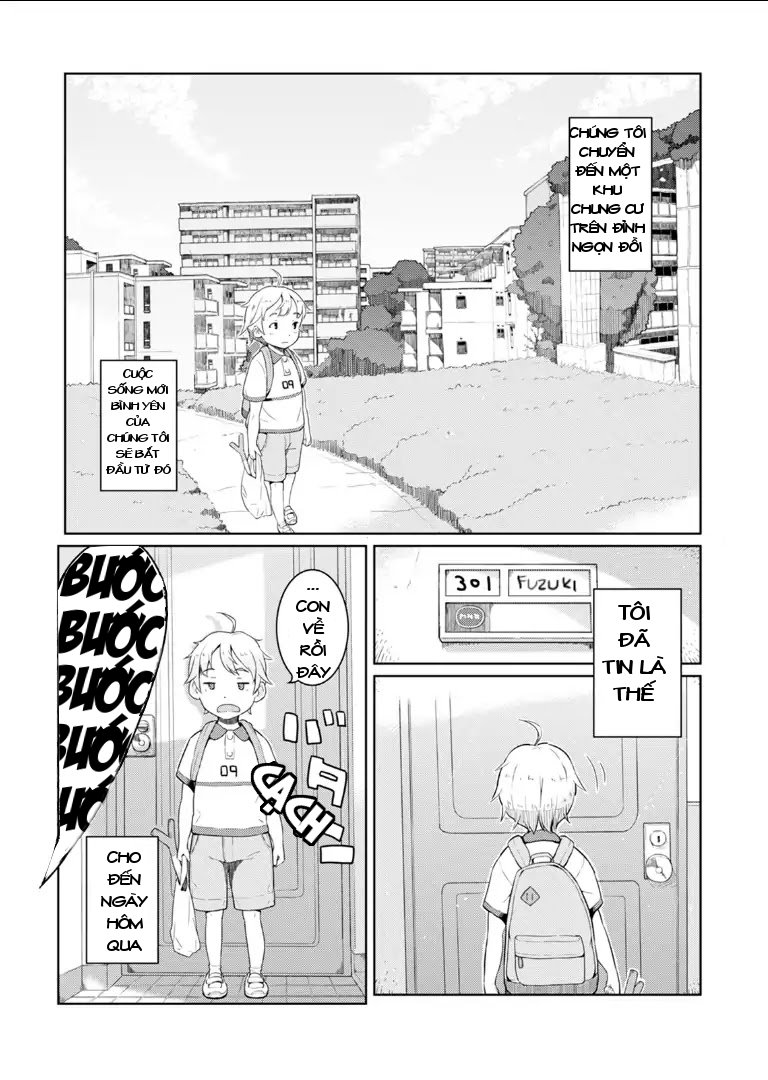 My Mother Is 10 Years Old Chapter 1 - 6