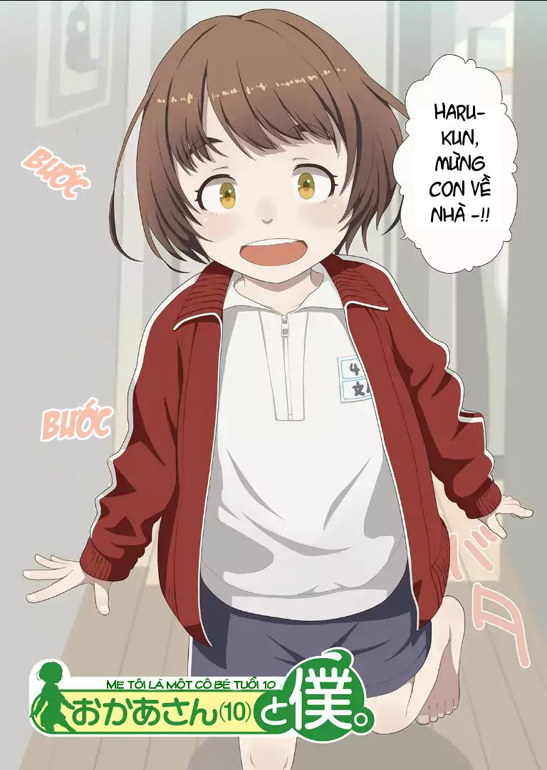 My Mother Is 10 Years Old Chapter 1 - 7