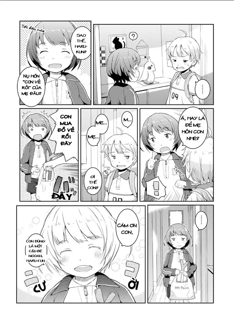 My Mother Is 10 Years Old Chapter 1 - 8