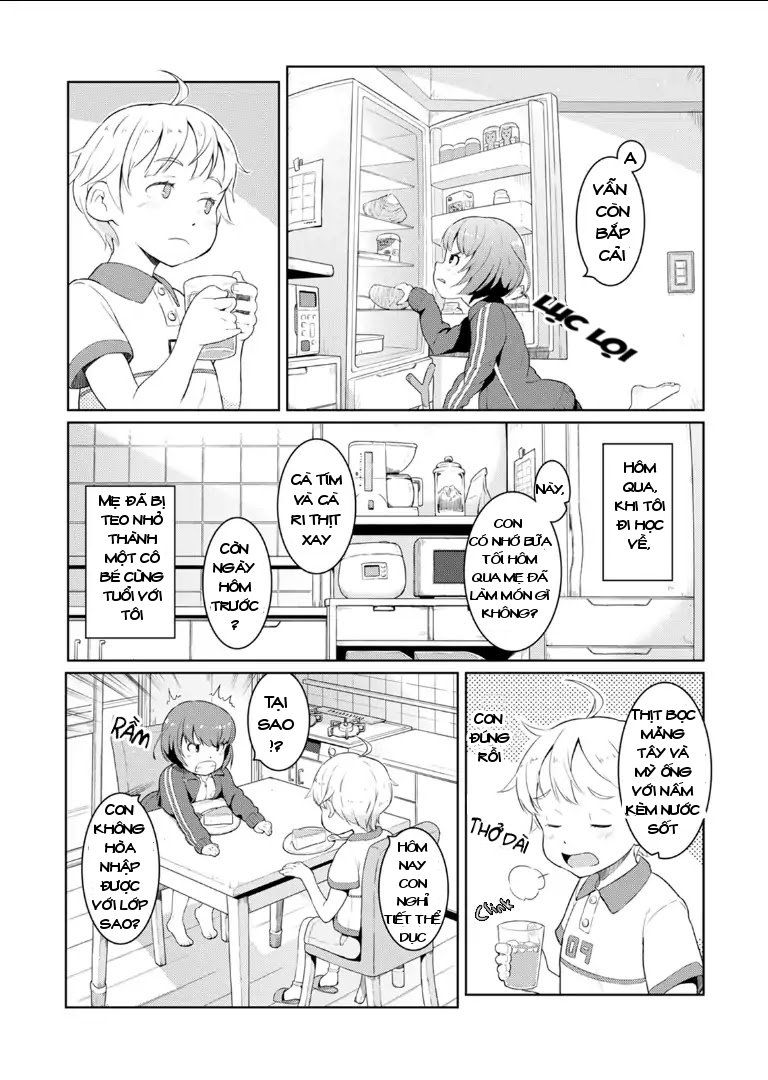 My Mother Is 10 Years Old Chapter 1 - 9