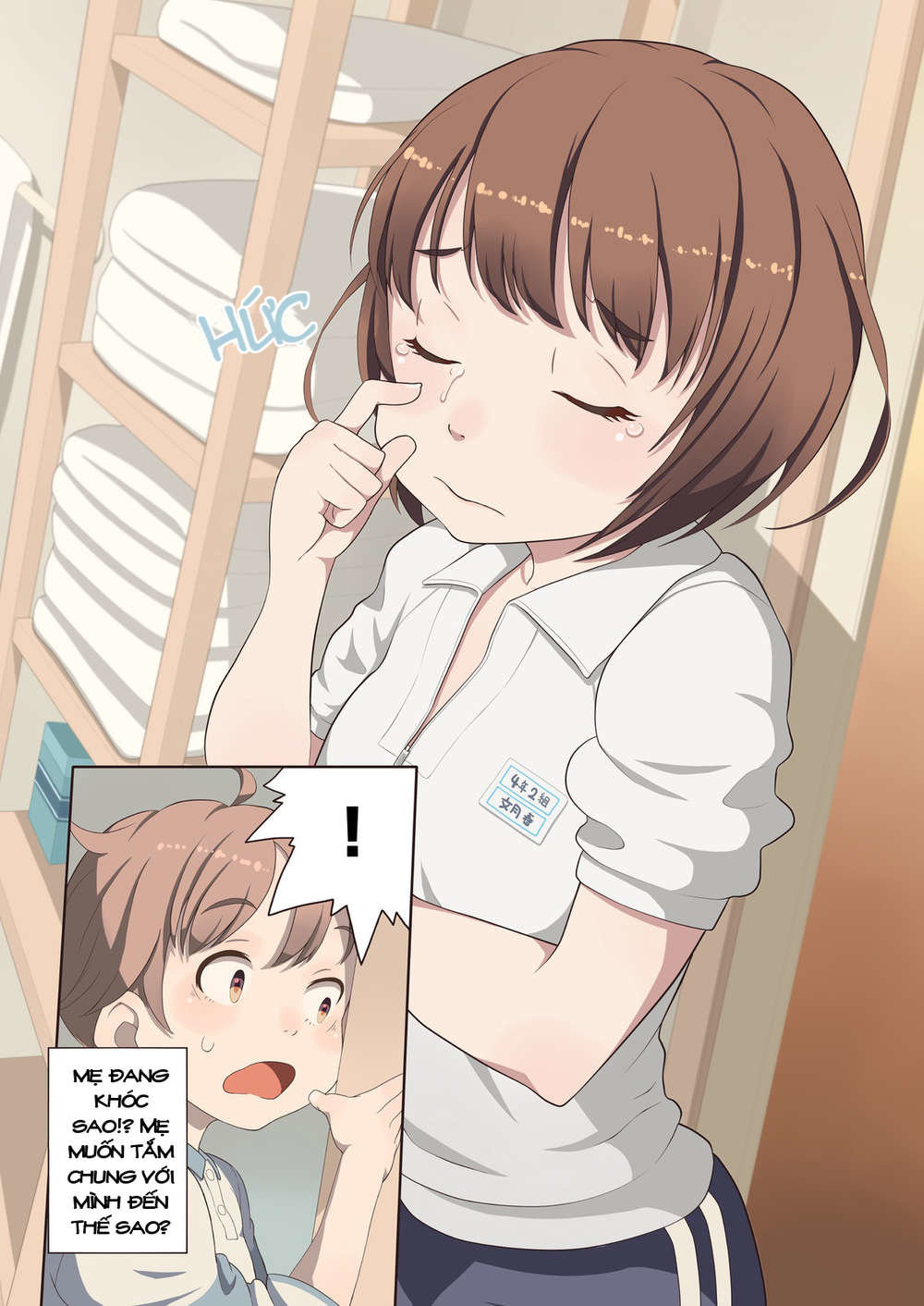 My Mother Is 10 Years Old Chapter 2 - 10