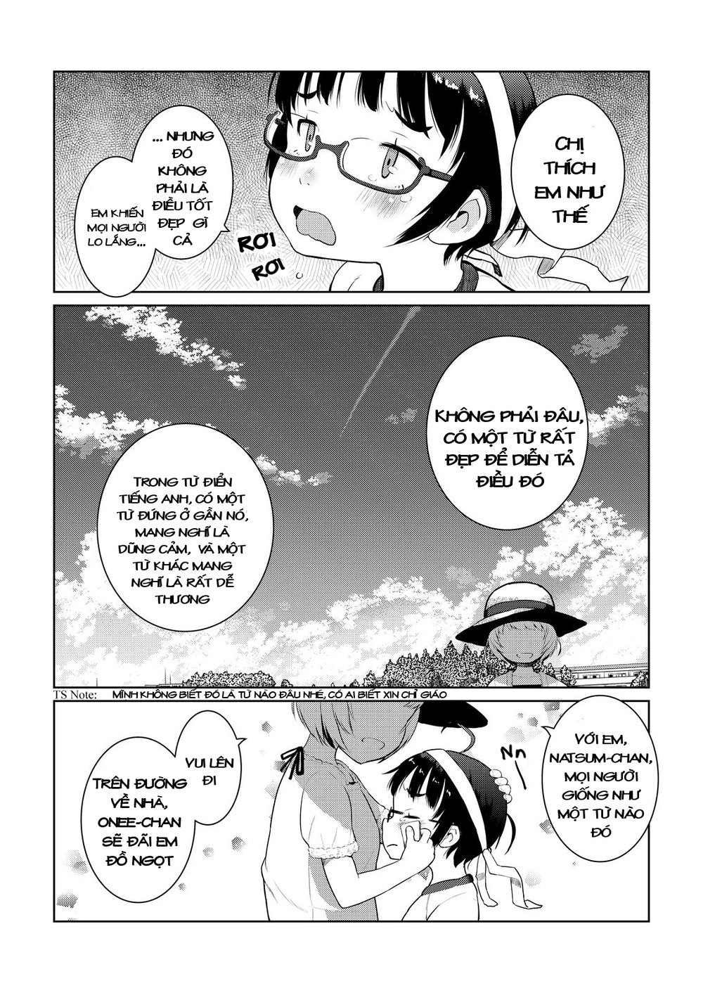 My Mother Is 10 Years Old Chapter 3 - 18