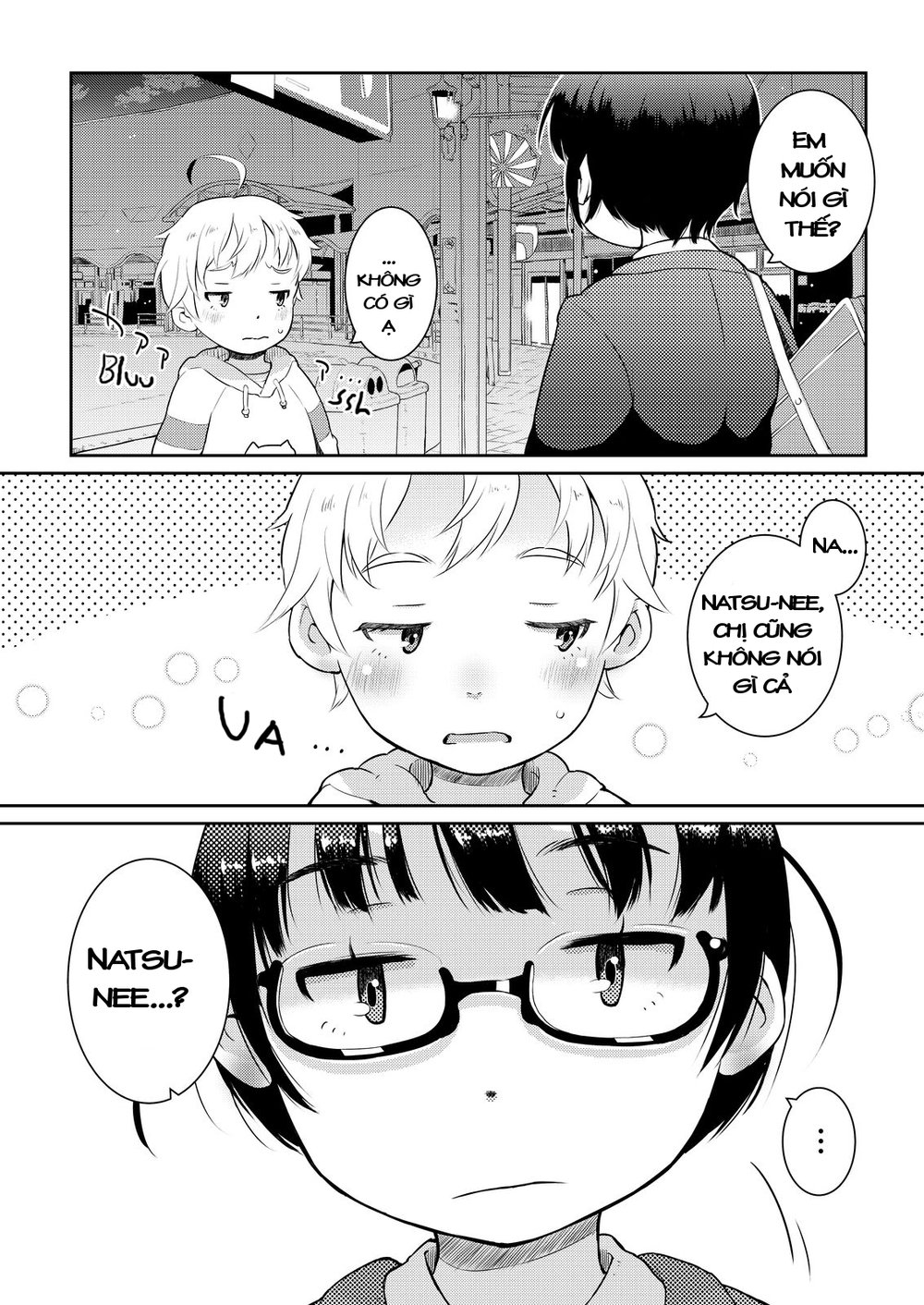 My Mother Is 10 Years Old Chapter 3 - 21
