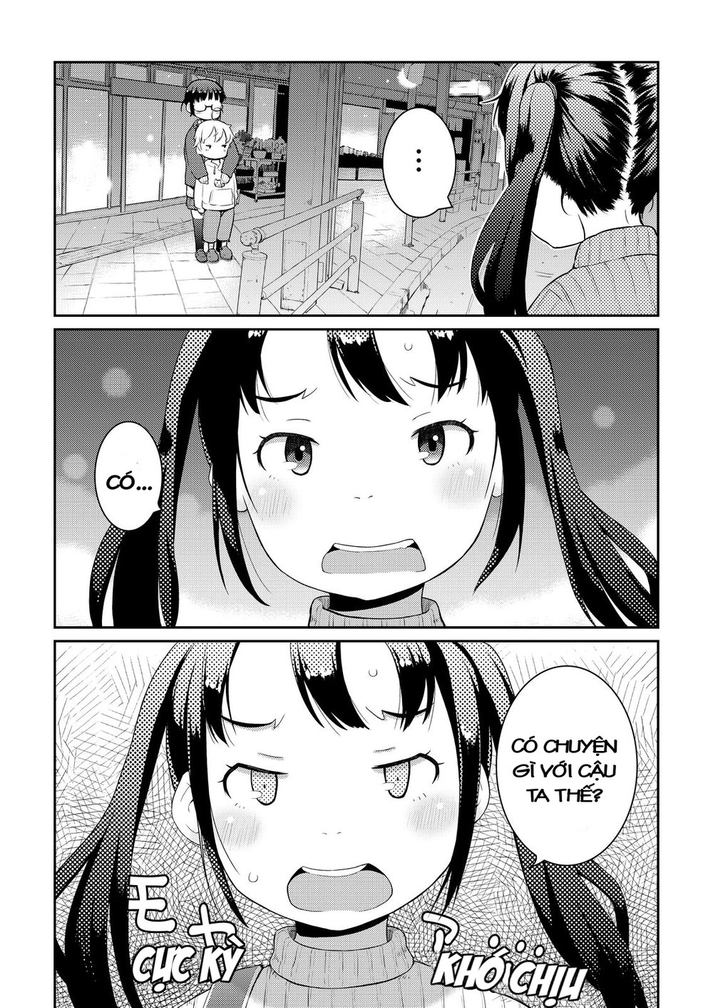 My Mother Is 10 Years Old Chapter 3 - 23