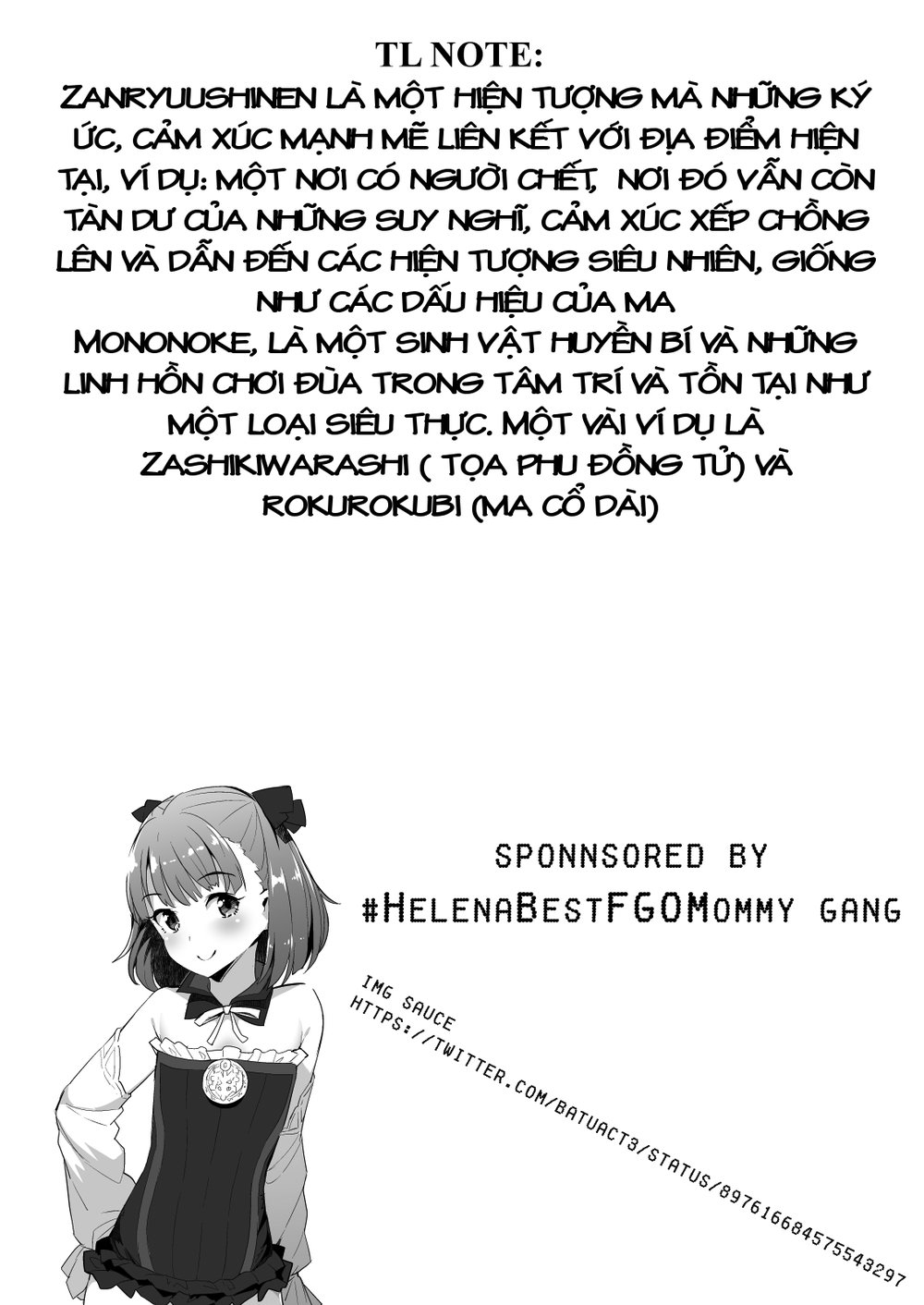 My Mother Is 10 Years Old Chapter 3 - 24