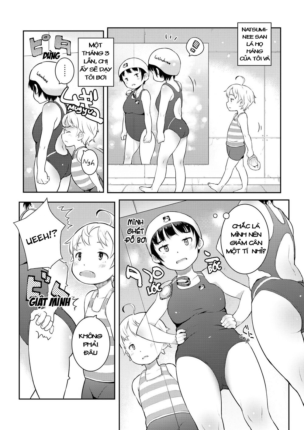 My Mother Is 10 Years Old Chapter 3 - 5