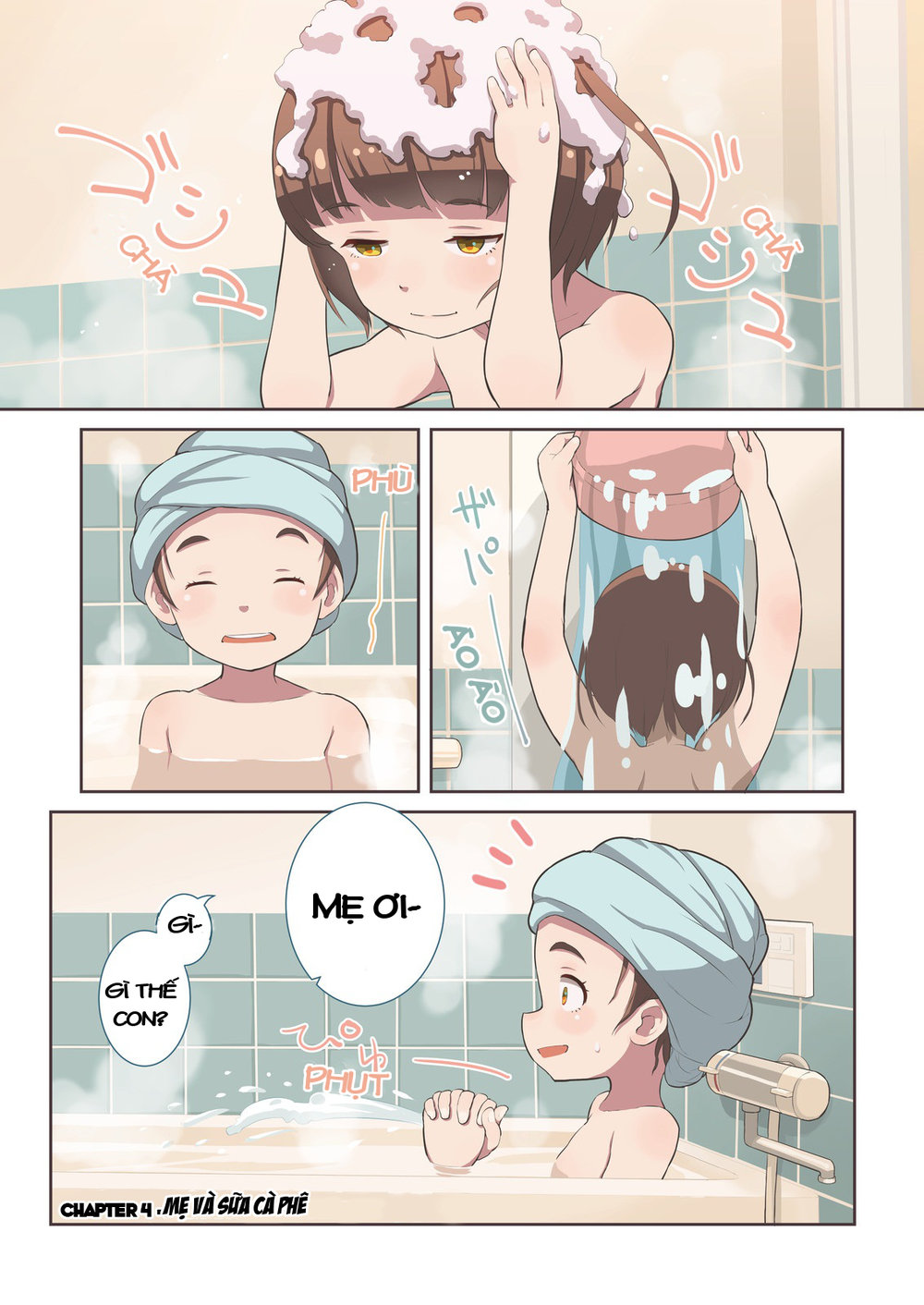 My Mother Is 10 Years Old Chapter 4 - 2