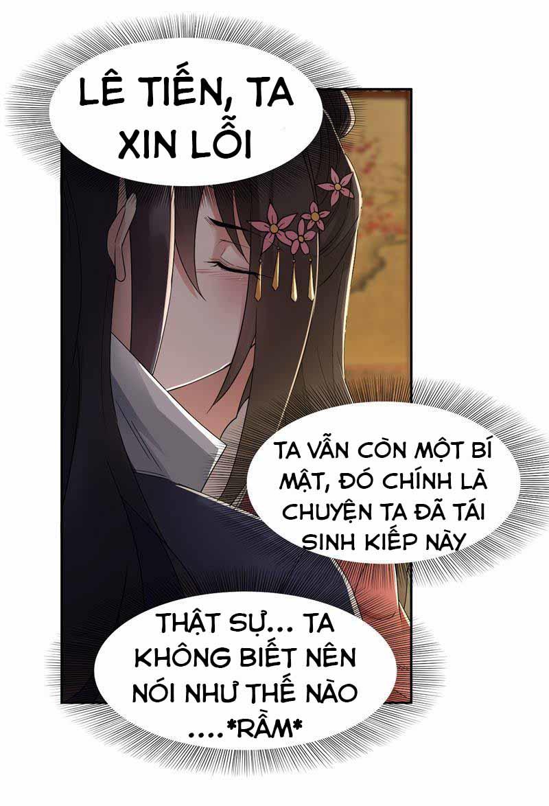 Cuồng Nữ Trọng Sinh - Hoàn Khố Thất Hoàng Phi Chapter 28 - 22