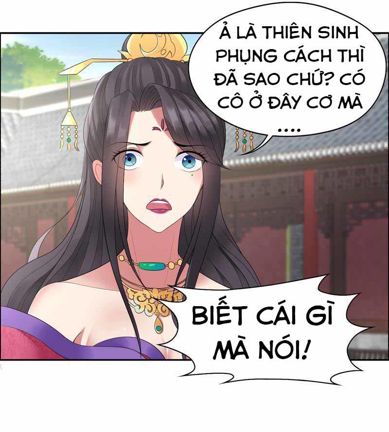 Cuồng Nữ Trọng Sinh - Hoàn Khố Thất Hoàng Phi Chapter 28 - 28