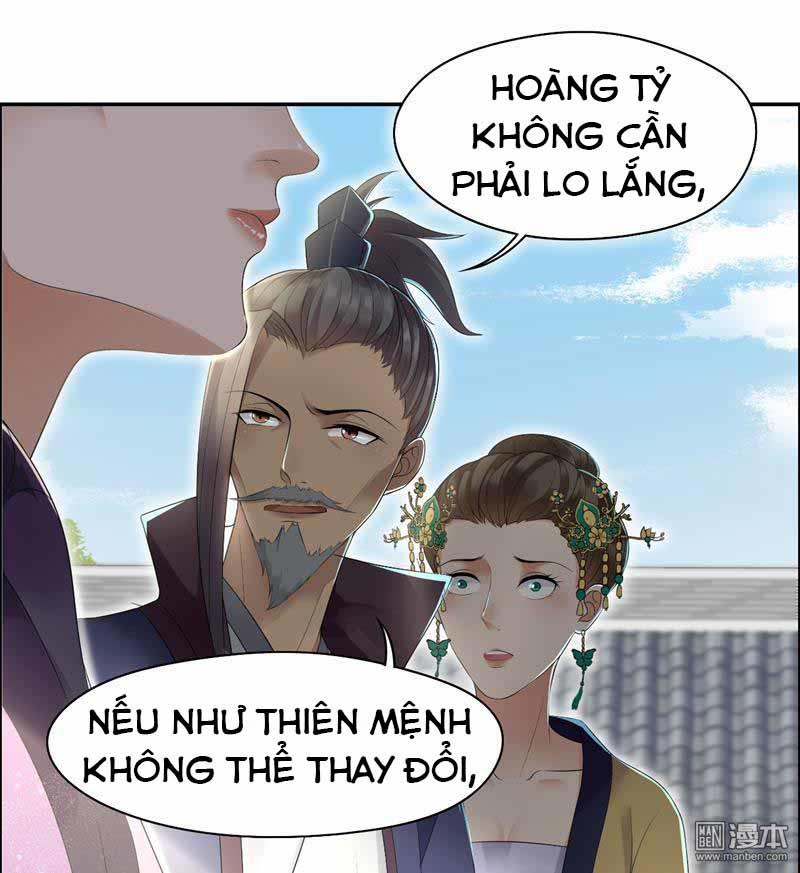 Cuồng Nữ Trọng Sinh - Hoàn Khố Thất Hoàng Phi Chapter 28 - 31