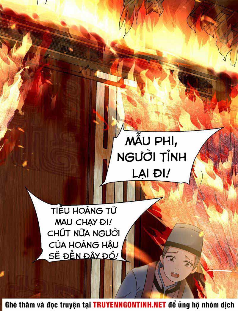 Cuồng Nữ Trọng Sinh - Hoàn Khố Thất Hoàng Phi Chapter 28 - 6