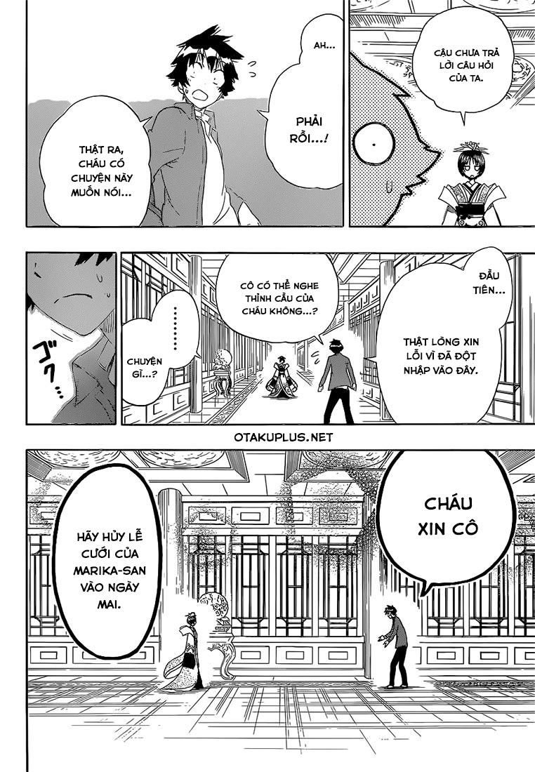 Tình Yêu Giả Tạo Chapter 186 - 12