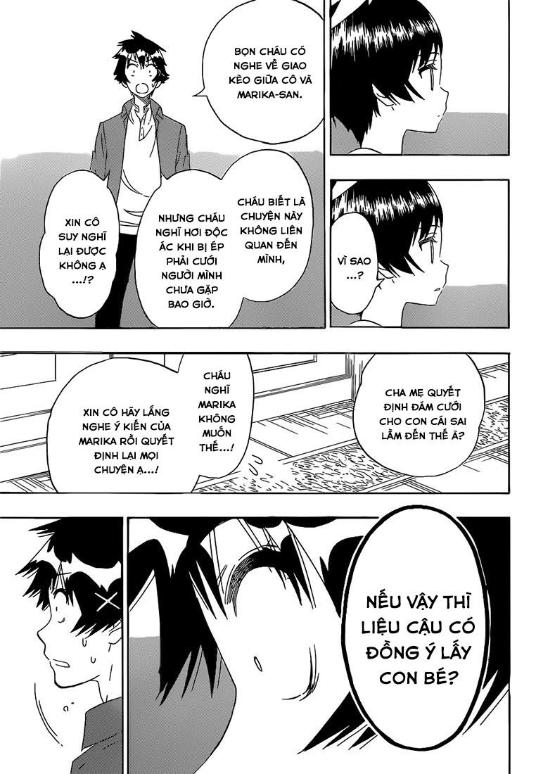 Tình Yêu Giả Tạo Chapter 186 - 13