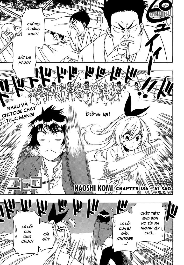 Tình Yêu Giả Tạo Chapter 186 - 3