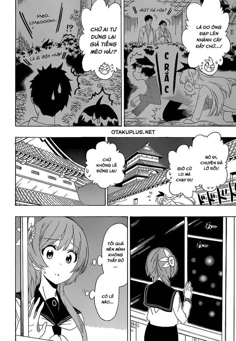 Tình Yêu Giả Tạo Chapter 186 - 4