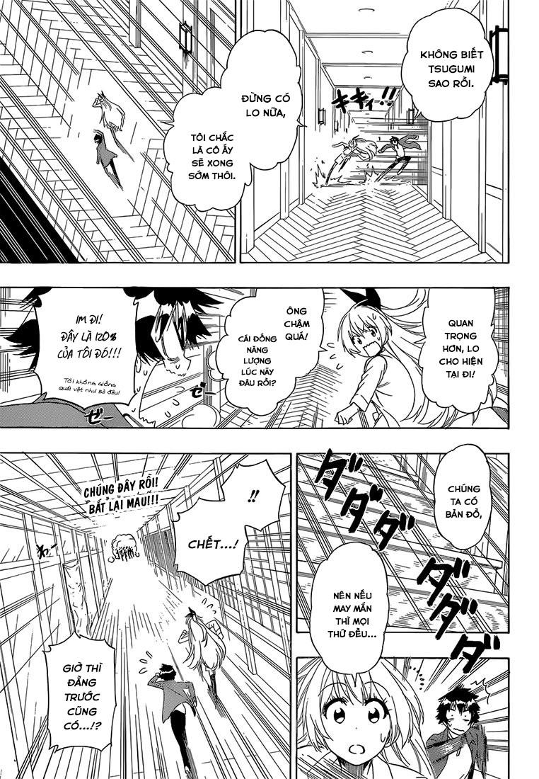 Tình Yêu Giả Tạo Chapter 186 - 5