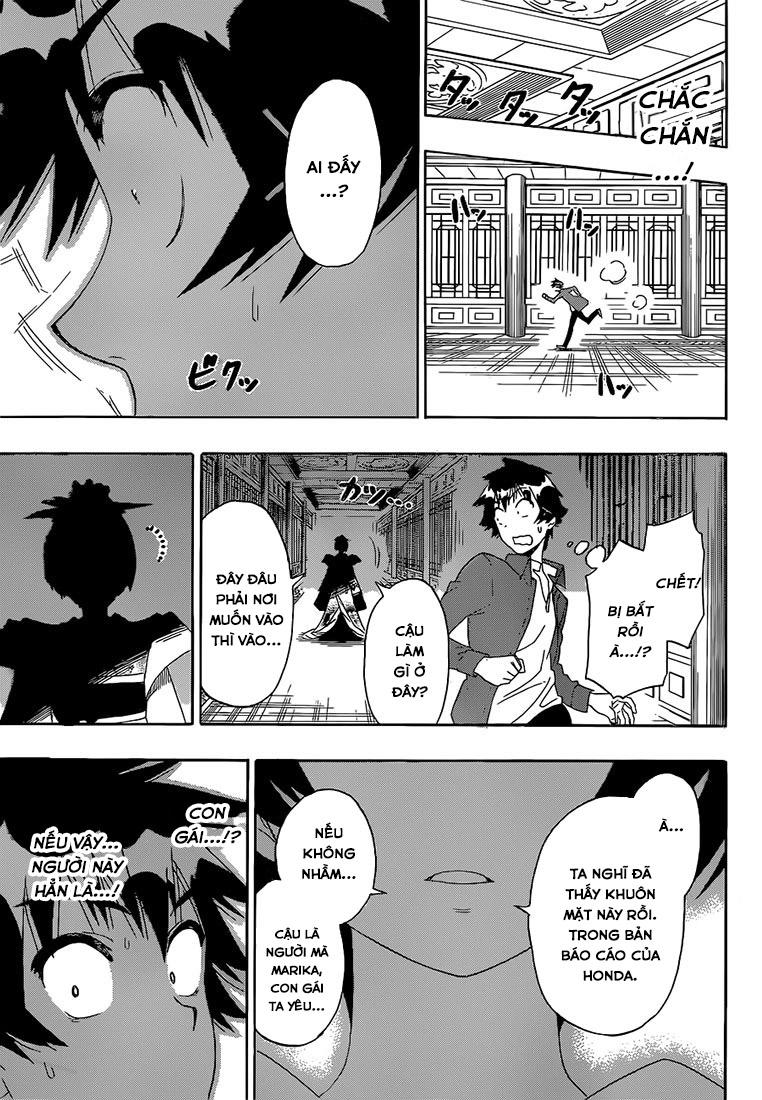 Tình Yêu Giả Tạo Chapter 186 - 9