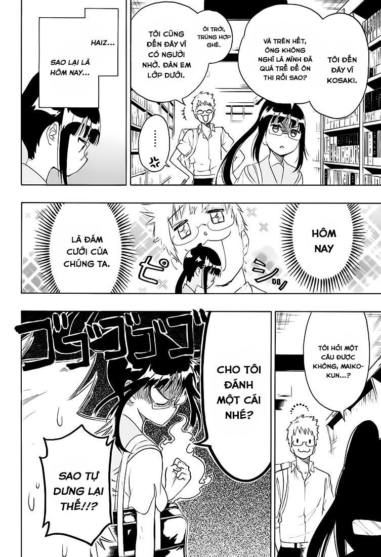 Tình Yêu Giả Tạo Chapter 207 - 13