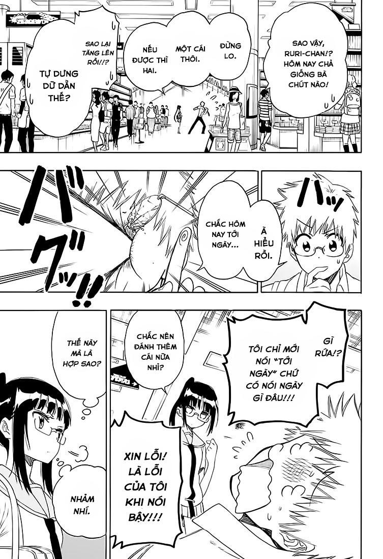 Tình Yêu Giả Tạo Chapter 207 - 14