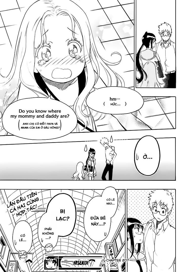 Tình Yêu Giả Tạo Chapter 207 - 22