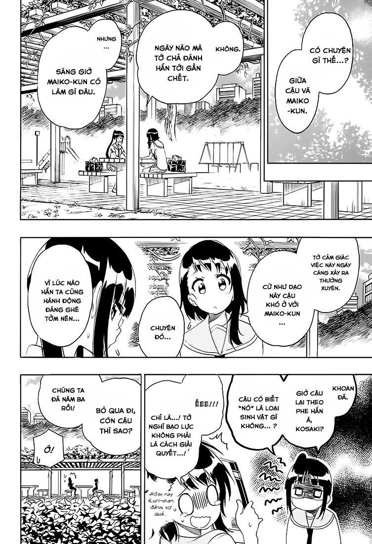 Tình Yêu Giả Tạo Chapter 207 - 9