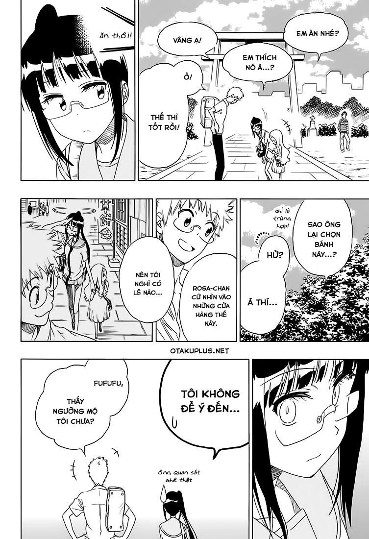 Tình Yêu Giả Tạo Chapter 208 - 11