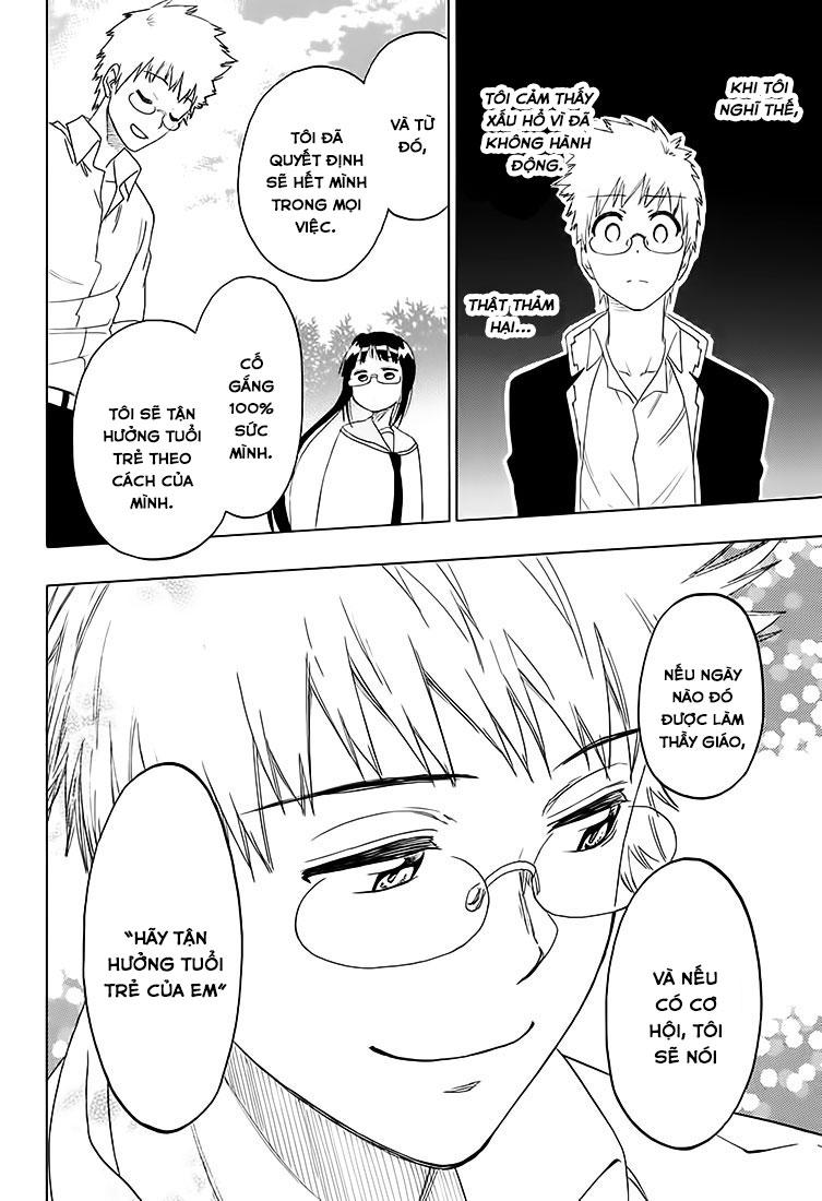 Tình Yêu Giả Tạo Chapter 208 - 19