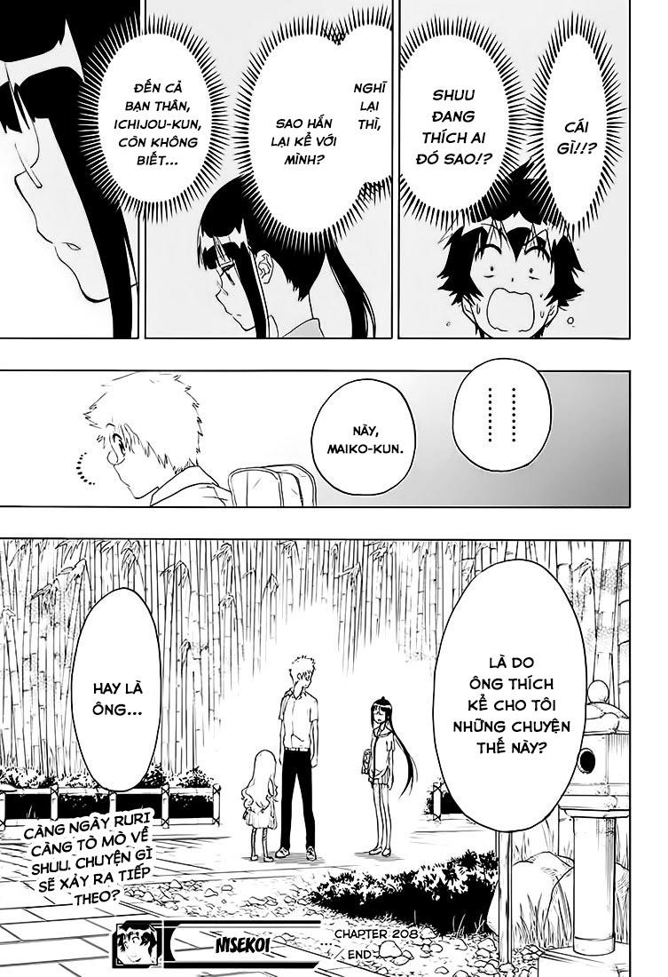 Tình Yêu Giả Tạo Chapter 208 - 22
