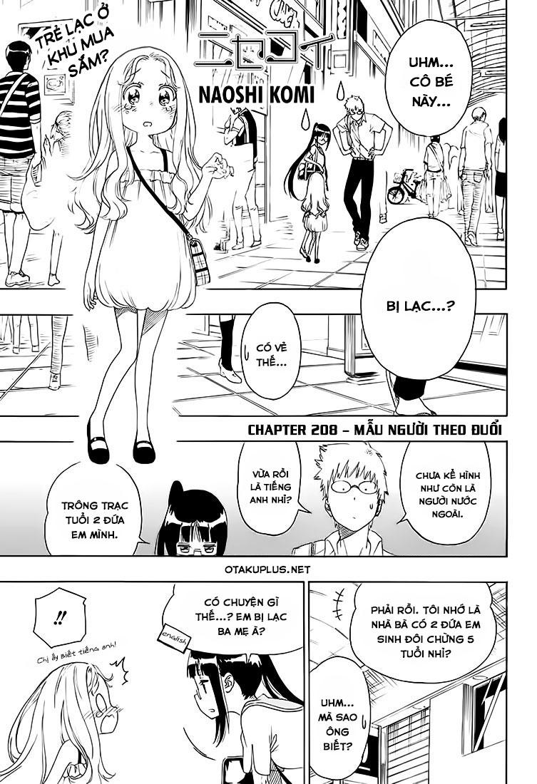 Tình Yêu Giả Tạo Chapter 208 - 4