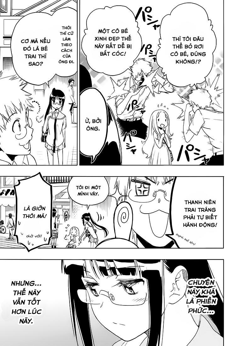 Tình Yêu Giả Tạo Chapter 208 - 6