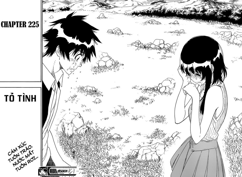 Tình Yêu Giả Tạo Chapter 225 - 19
