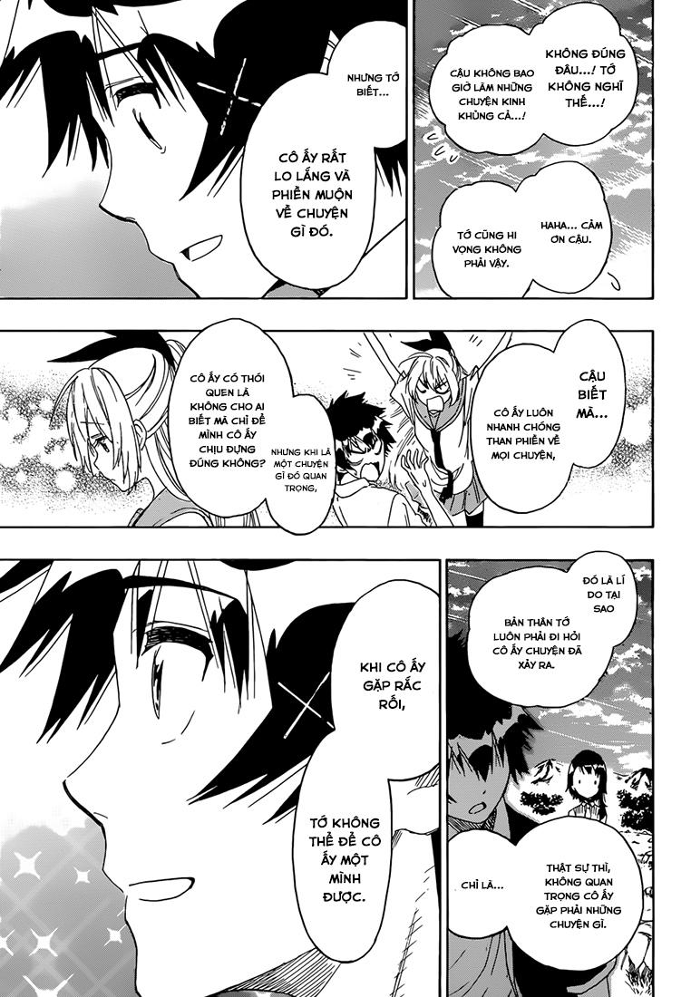 Tình Yêu Giả Tạo Chapter 225 - 7
