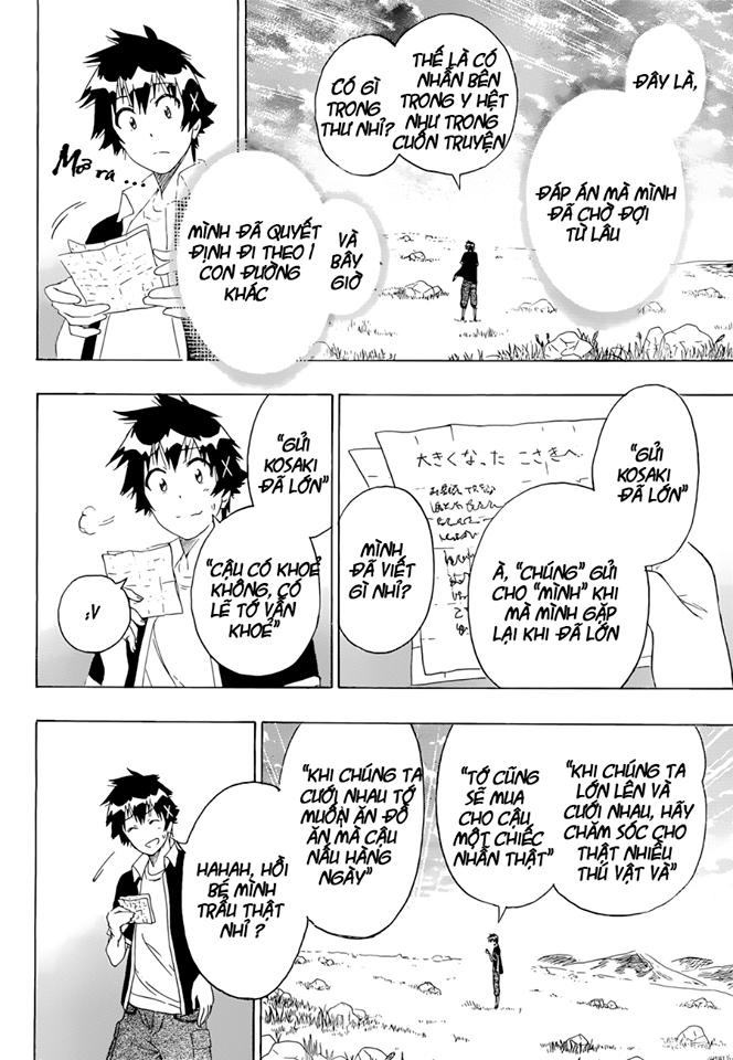 Tình Yêu Giả Tạo Chapter 226 - 16