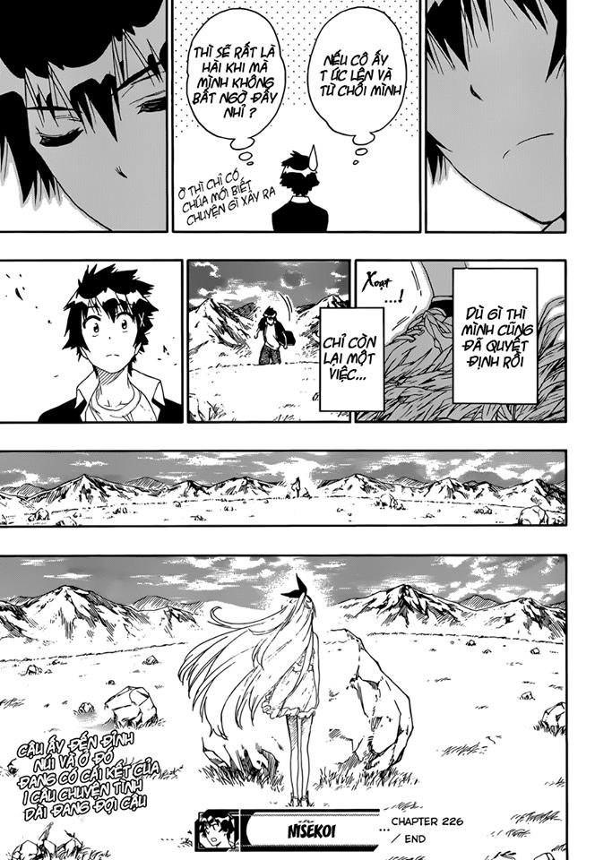 Tình Yêu Giả Tạo Chapter 226 - 21
