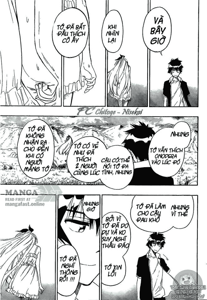 Tình Yêu Giả Tạo Chapter 227 - 11