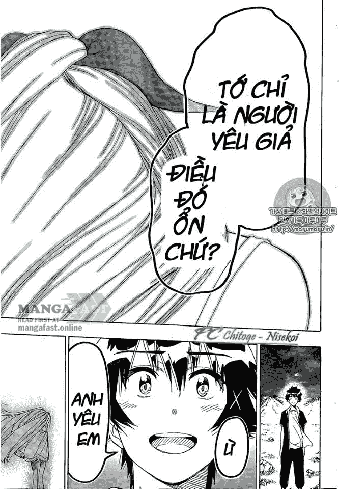 Tình Yêu Giả Tạo Chapter 227 - 17