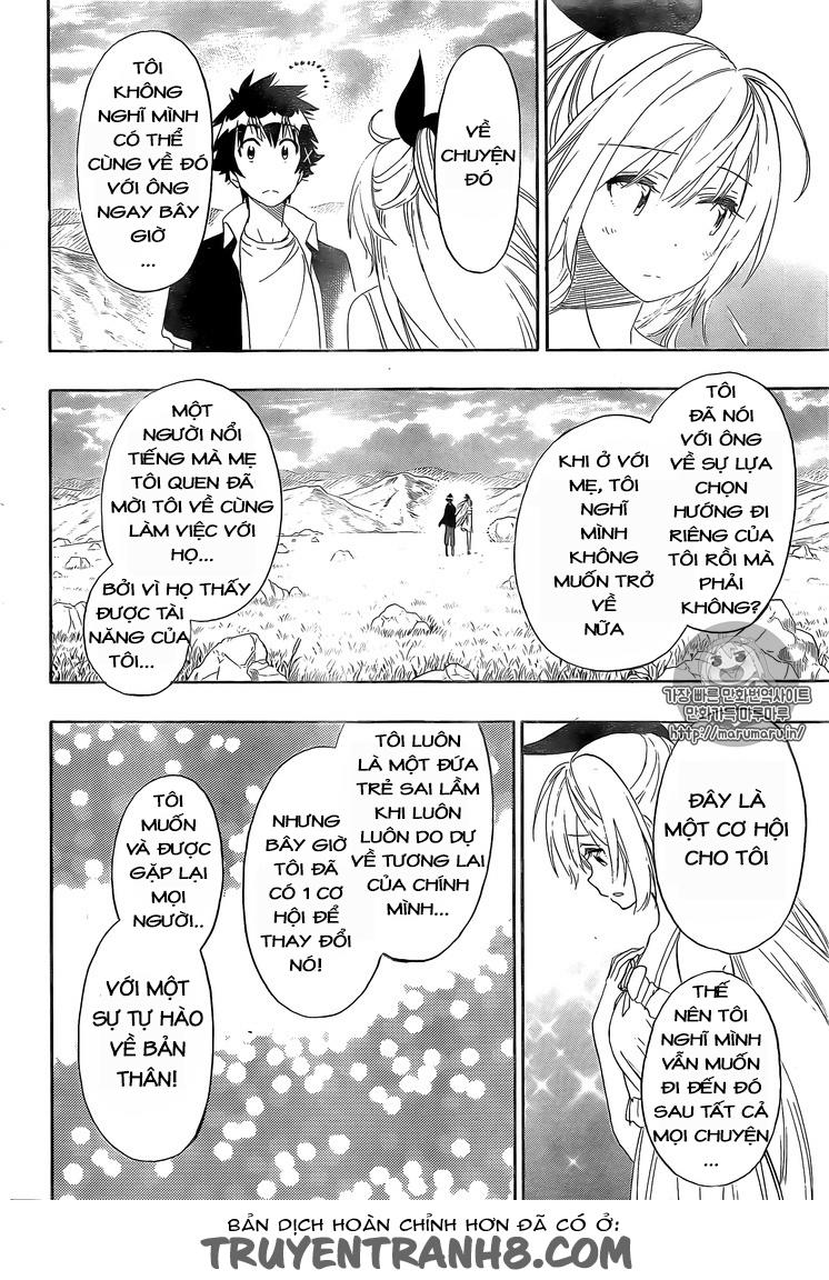 Tình Yêu Giả Tạo Chapter 228 - 2