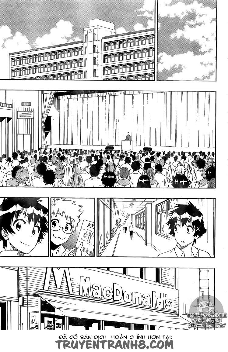 Tình Yêu Giả Tạo Chapter 228 - 11