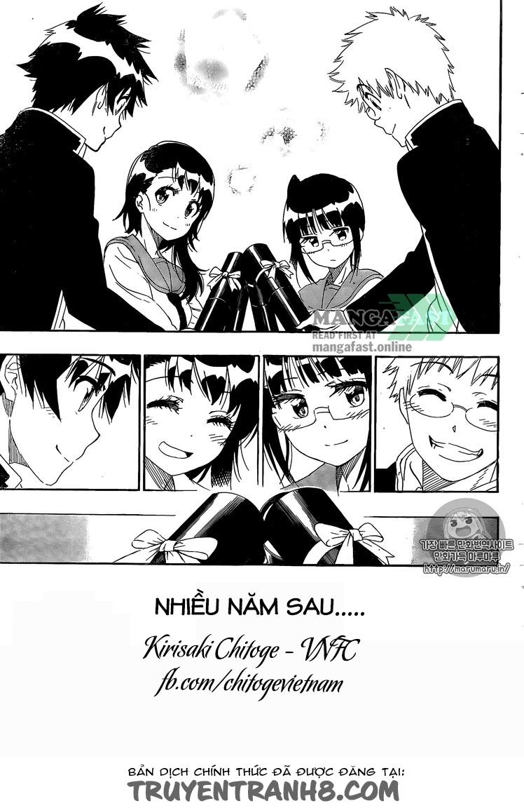Tình Yêu Giả Tạo Chapter 228 - 19