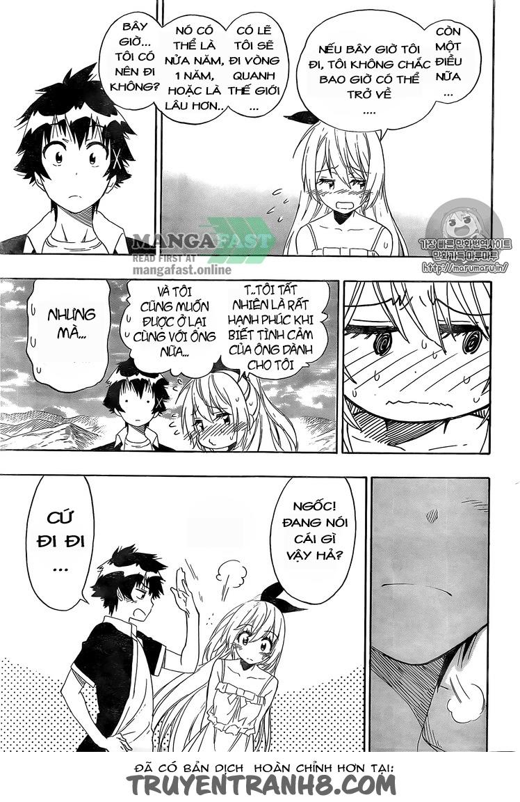 Tình Yêu Giả Tạo Chapter 228 - 3