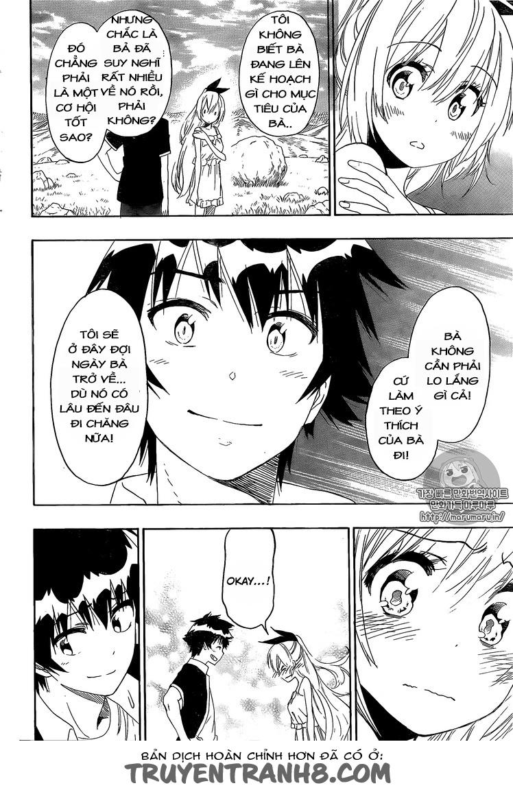 Tình Yêu Giả Tạo Chapter 228 - 4