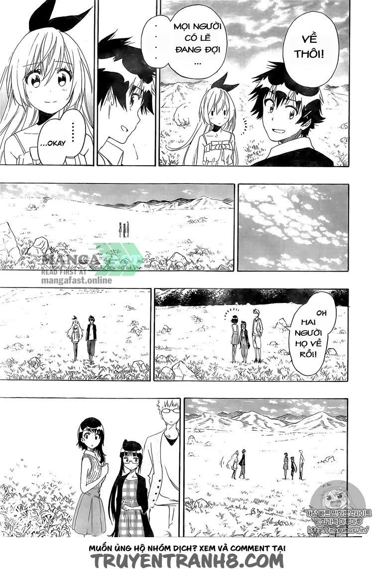 Tình Yêu Giả Tạo Chapter 228 - 5
